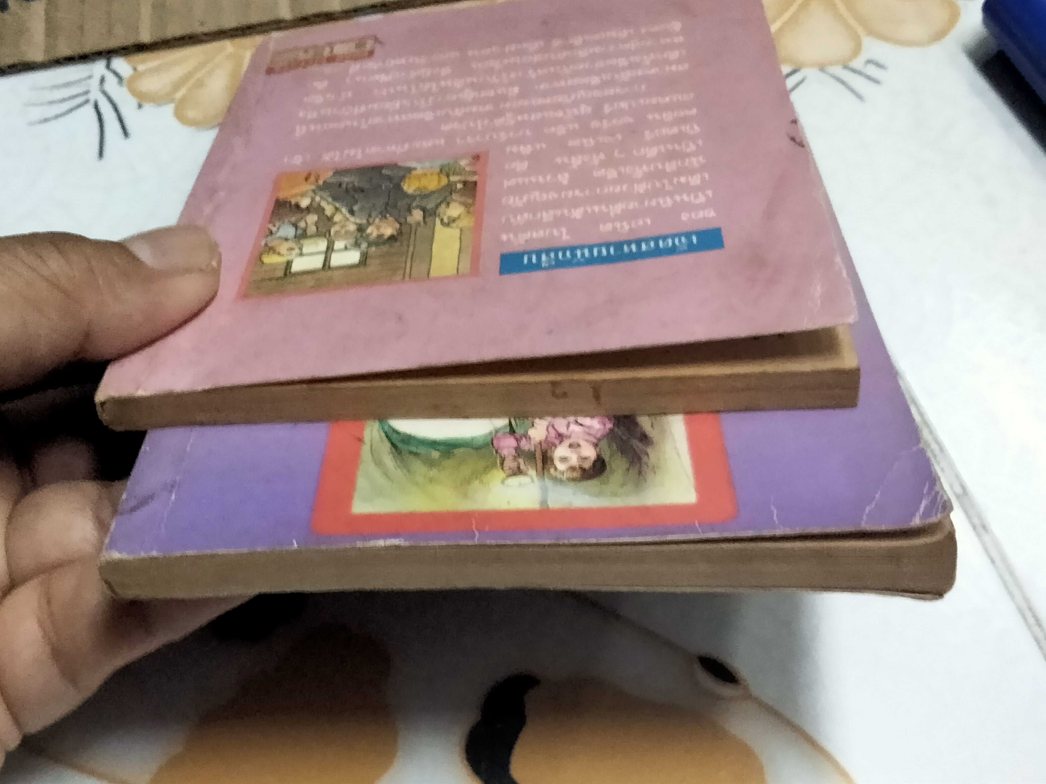 7 สหายนักสืบ (The Secret Seven) โดย เอนิด ไบลตัล, แก้วกานต์ แปล - ขายรวม 2 เล่ม -คำปริศนา, คดีหุ่นไล่กา