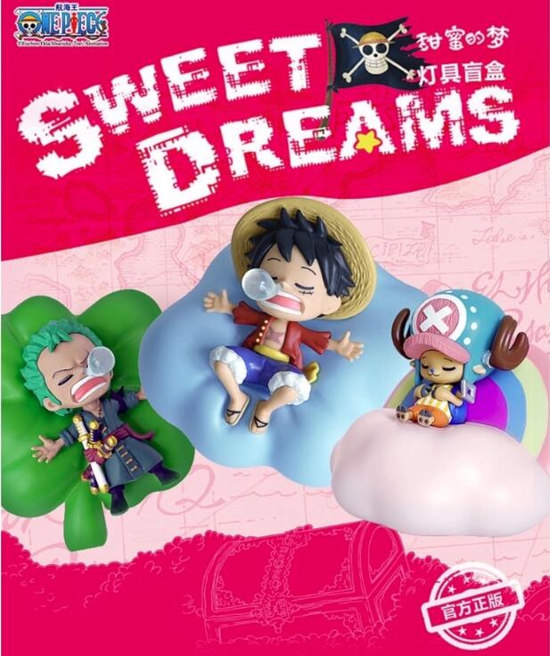 One Piece Sweet Dream กล่องสุ่ม