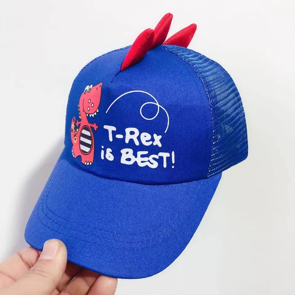 หมวกเด็กทีเร็กซ์