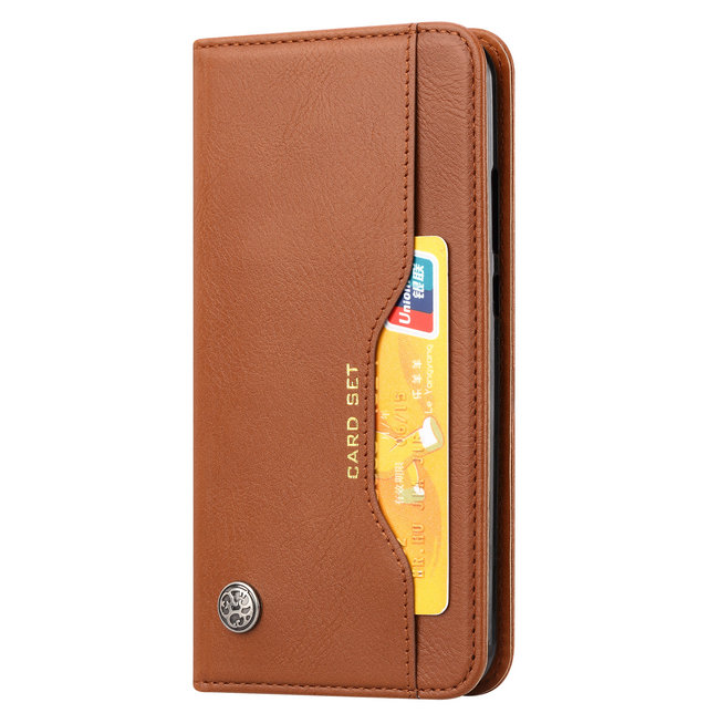 เคส Samsung Galaxy A30/A20 #เคสฝาพับแบบกระเป๋าสตางค์หนัง PU มีช่องเสียบบัตรคุณภาพดีราคาถูก