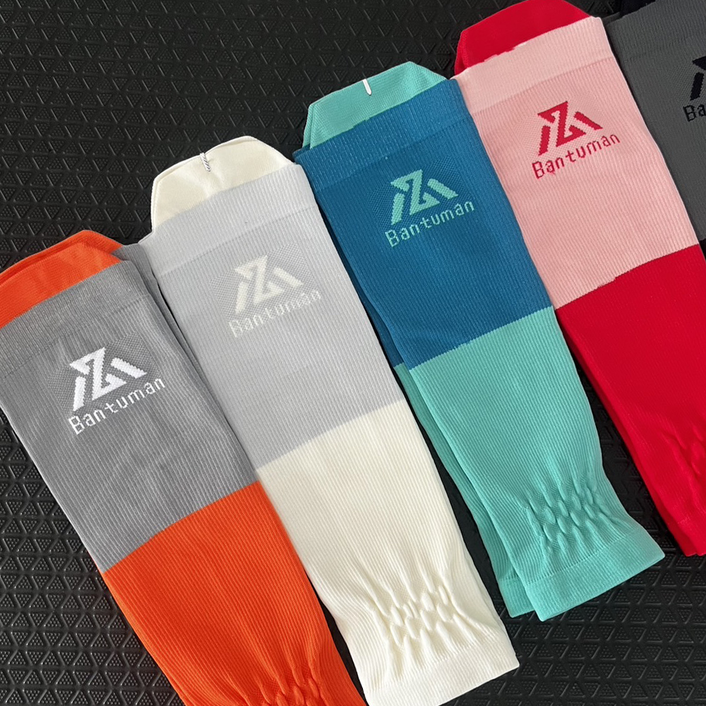 ปลอกรัดน่อง Compression ลดอาการเมื่อยล้า ลดตะคริว (D03)