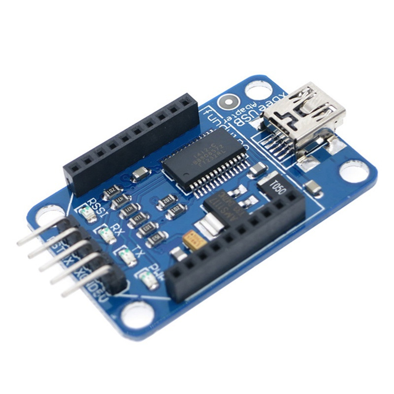 Xbee Explorer Xbee USB Mini อะแดปเตอร์โมดูลบอร์ด