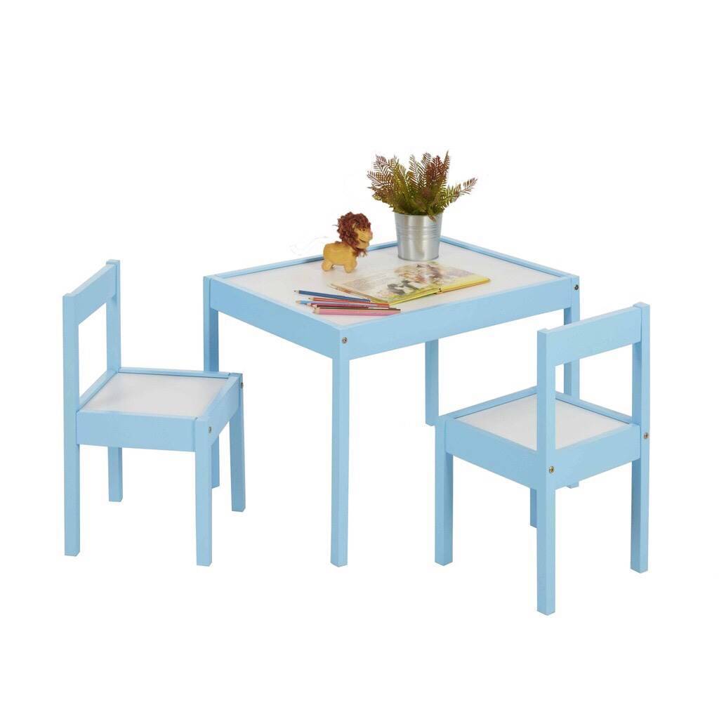 ชุดโต๊ะนักเรียน ไม้ยางพารา