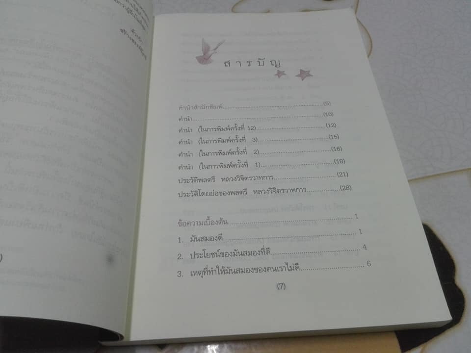 มันสมอง โดย พันตรี หลวงวิจิตรวาทการ **สินค้าหมด**