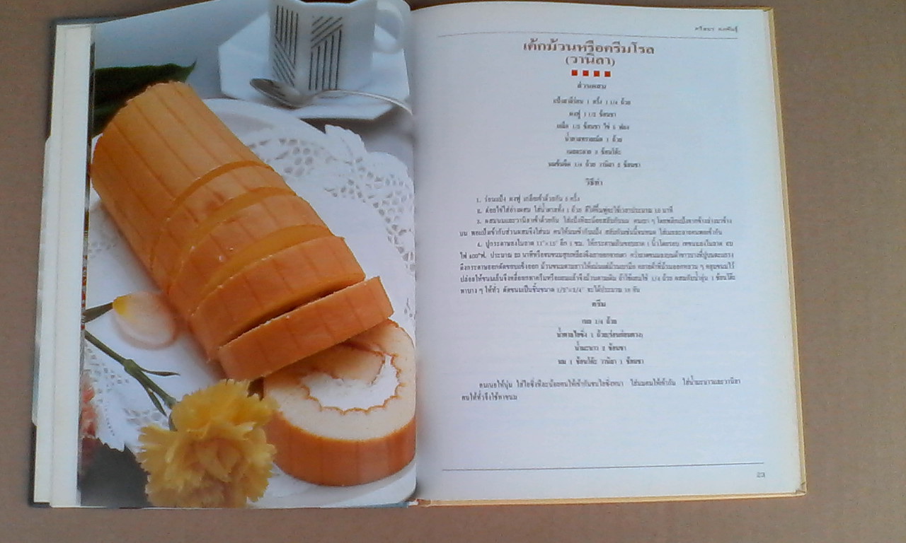 หนังสือชุดเบเกอรี่ เค้กอย่างง่าย โดย ศรีสมร คงพันธุ์ **สินค้าหมด**