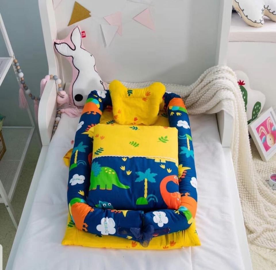 ที่นอนเด็กลายน่ารัก