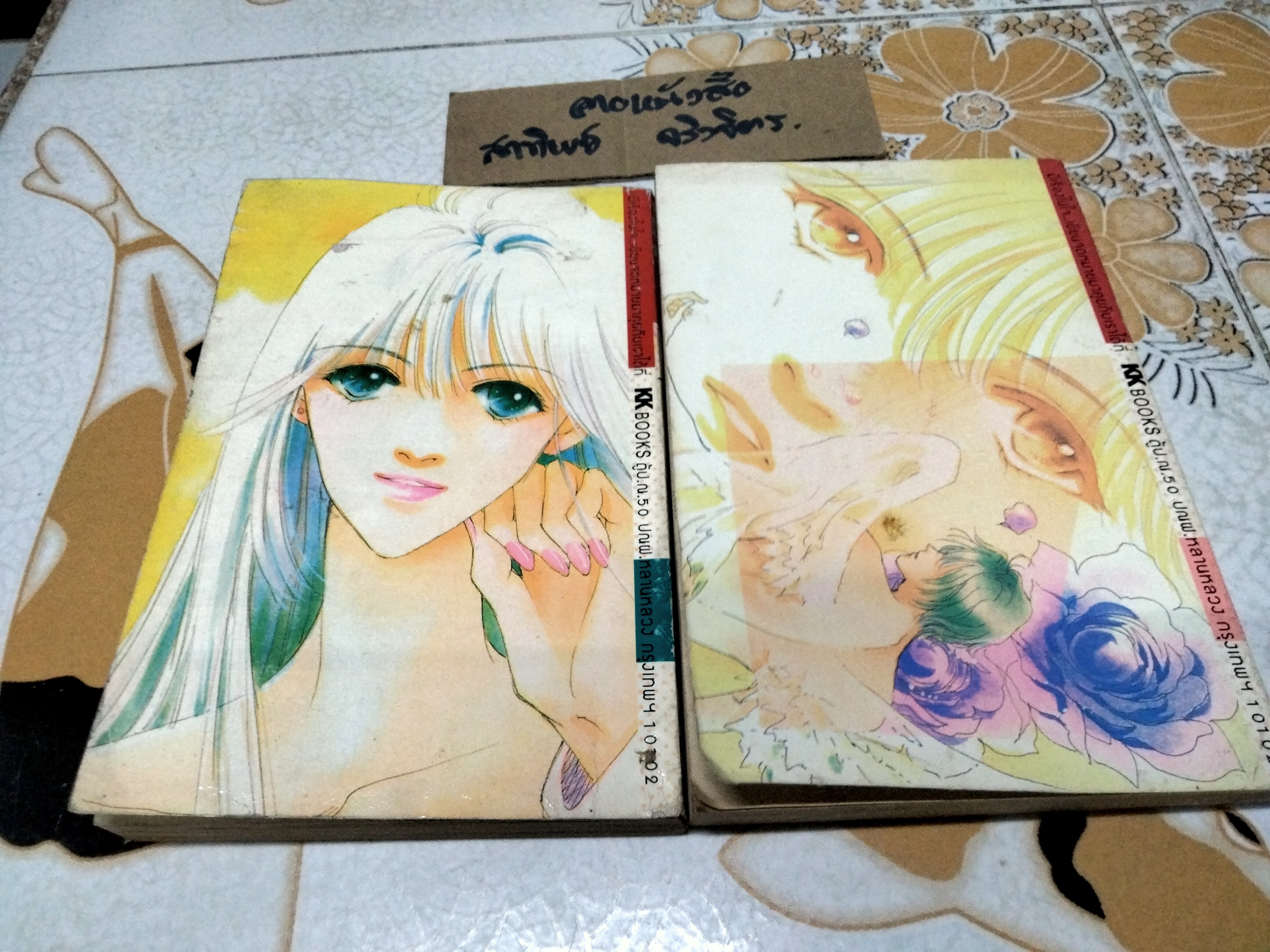 จุดหมายที่หัวใจกำหนด (2 เล่มจบ- KK Books) Fujita Kazuko