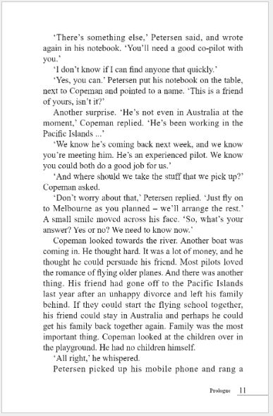 หนังสืออ่านนอกเวลาภาษาอังกฤษเรื่อง: The Sugar Glider + MP3 (ระดับ 5) The Sugar Glider +MP3 (Level 5) 神秘飞行计划（第5级）+MP3