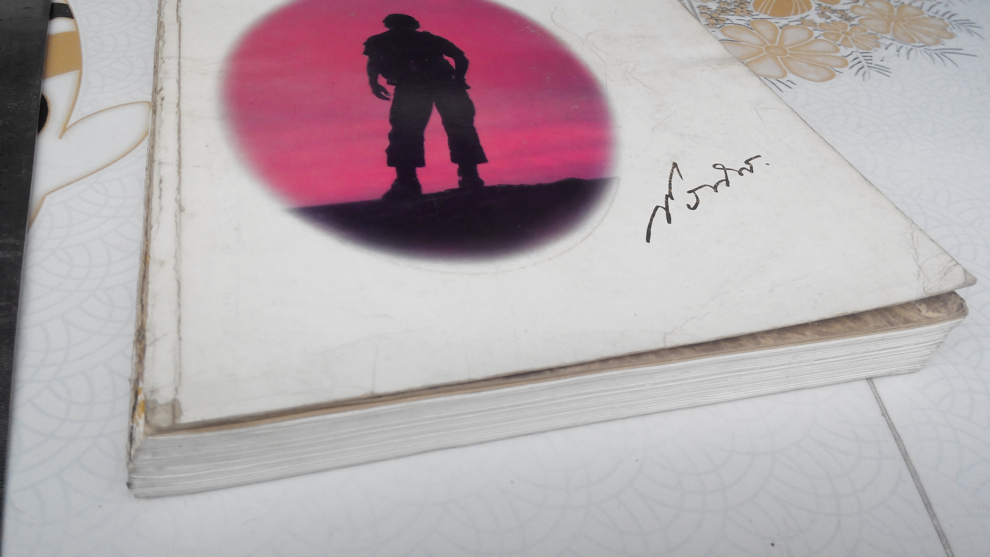 อนุสรณ์ ในงานพระราชทานเพลิงศพ พันโทณรงค์เดช นันทโพธิ์เดช **สินค้าหมด**