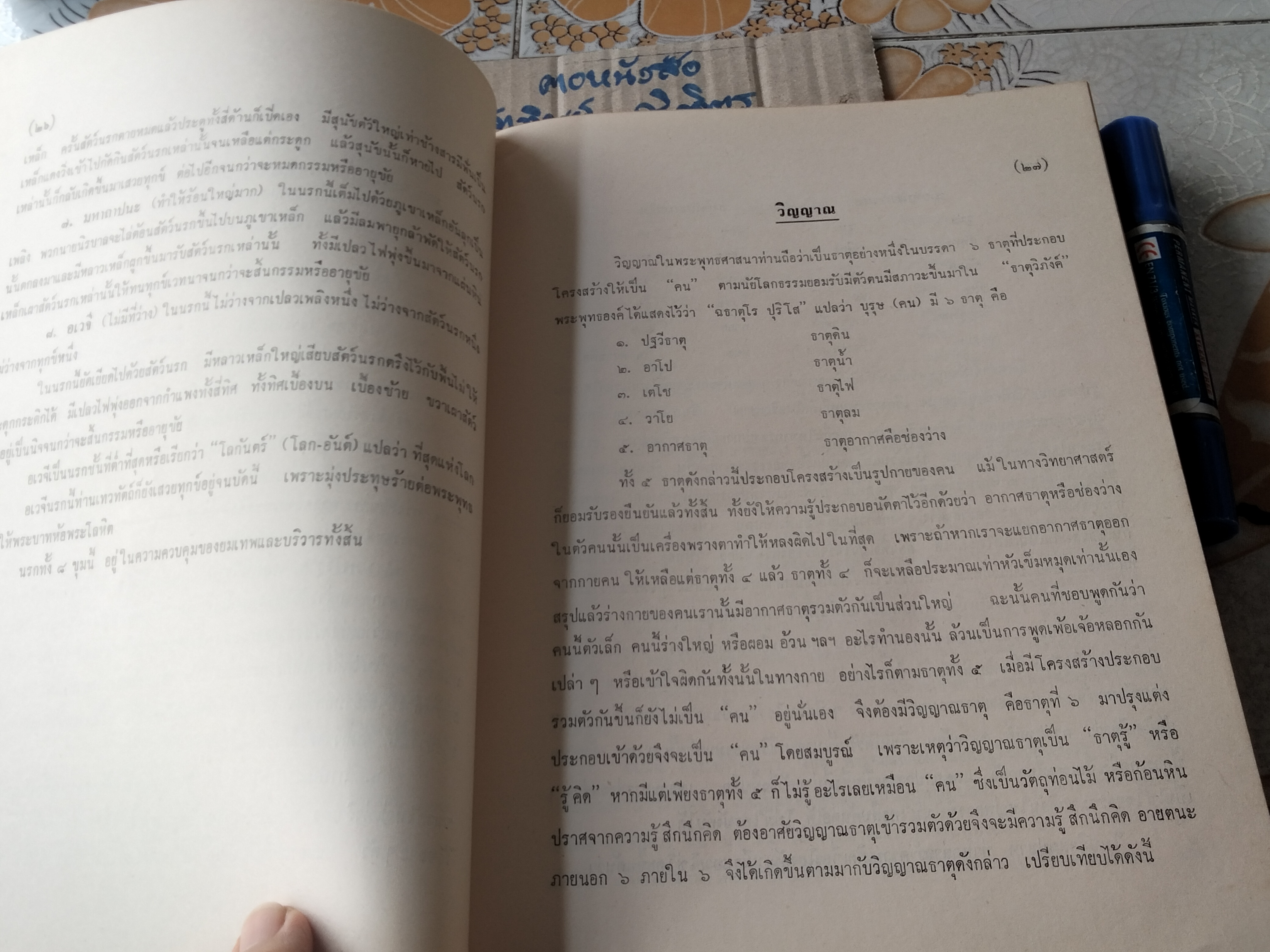 อันเนื่องมาจาก วิชาการพรหมศาสตร์ ของ อ. ทองแถม ศาสตระรุจิ อาจารย์ใหญ่วิชาพรหมศาสตร์ พิมพ์ พ.ศ 2521 **สินค้าหมด**