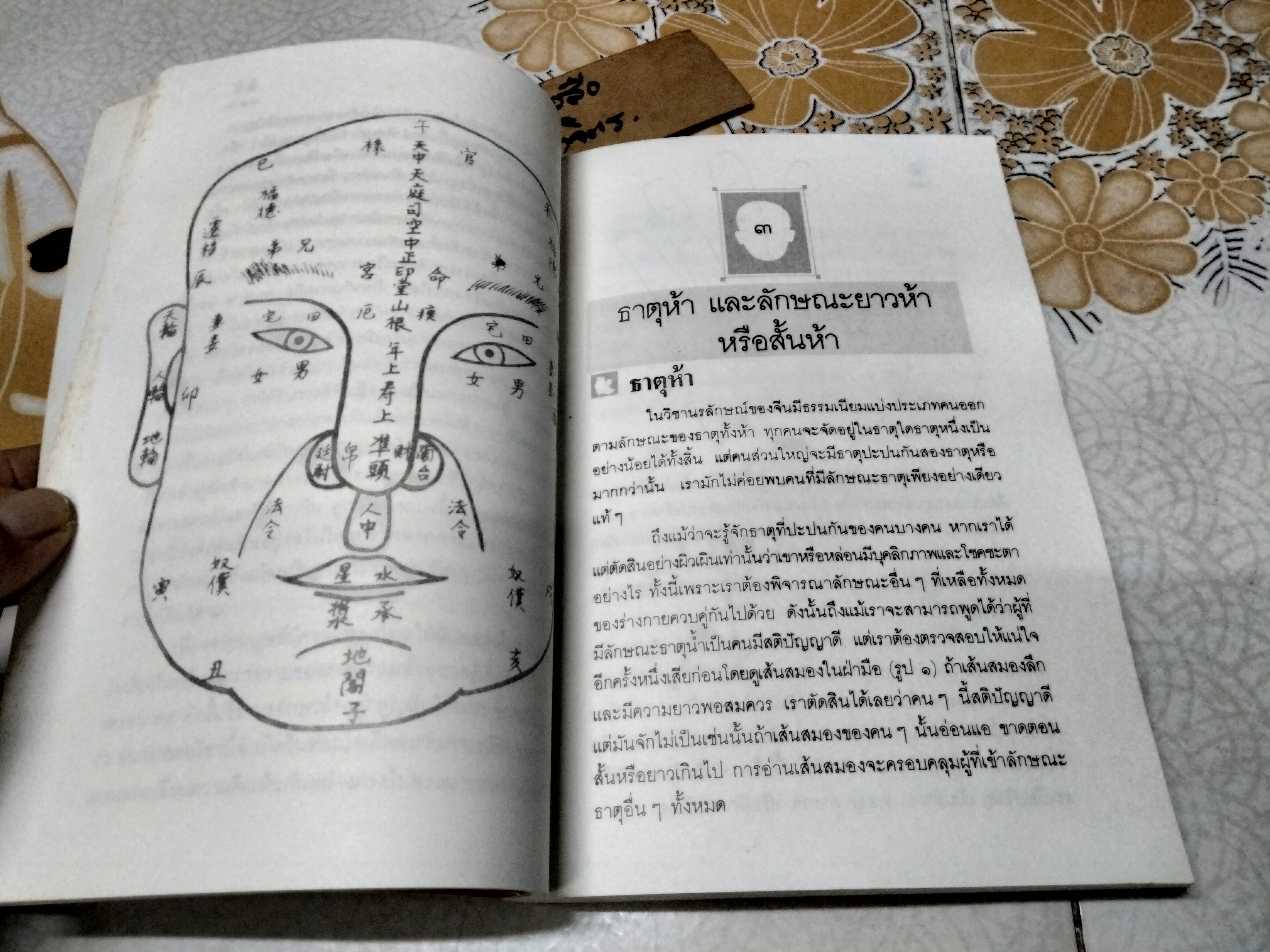 โหงวเฮ้ง : วิชานรลักษณ์ ศาสตร์แห่งการทำนายบุคลิกลักษณะ (Lines of Destiny) อำนวยชัย ปฏิพัทธ์เผ่าพงศ์ แปลและเรียบเรียง