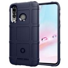 เคส Huawei nova 4 #เคสฝาหลังกันกระแทก Rugged Shield Series Soft Silicone Shock Absorption Matte