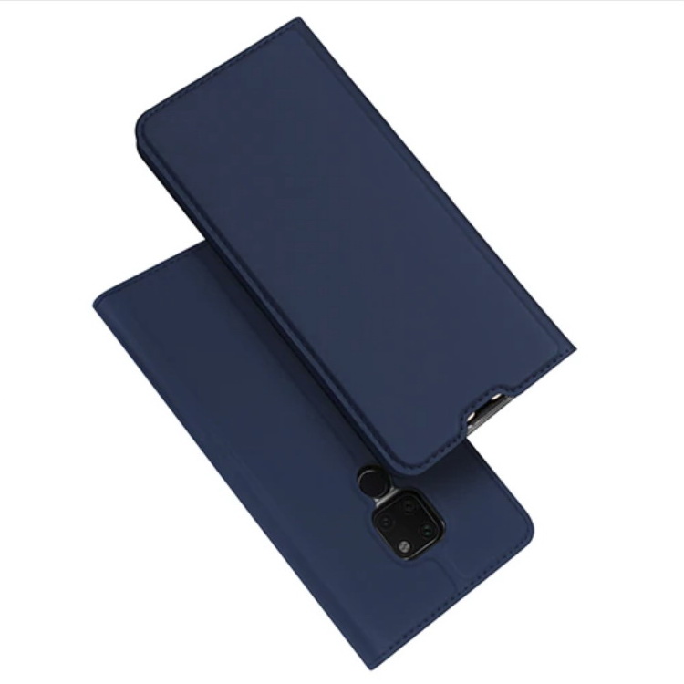 Case Huawei Mate 20 #เคสฝาพับ DUX DUCIS Skin Pro Series คุณภาพดีราคาถูก