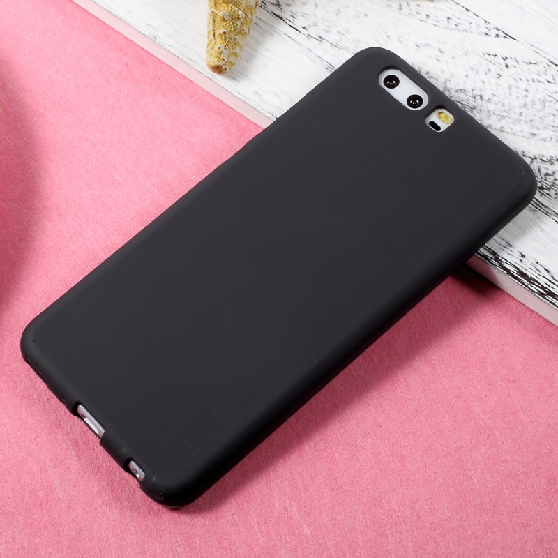 Case Huawei P10 Plus เคสฝาหลัง TPU ผิวด้าน