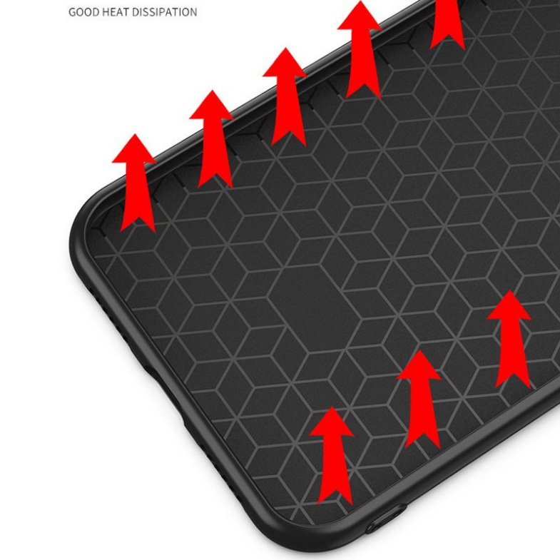 เคส Xiaomi Mi Note 10 Pro #เคสฝาหลังไฮบริด Metal +TPU Shockproof metal back plate Phone Back Cover