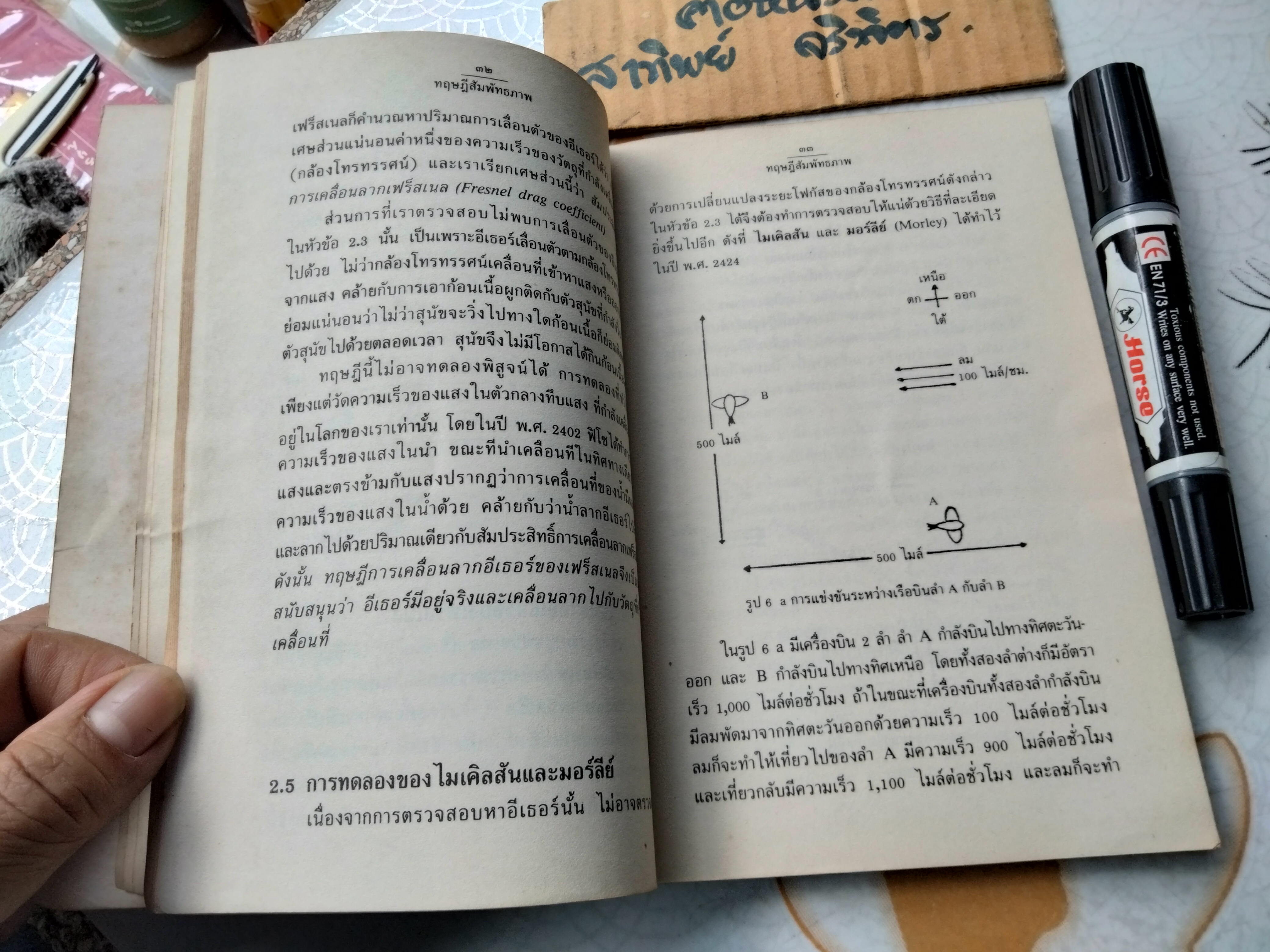 ทฤษฎีสัมพัทธภาพ Relativity for the Layman James A. Coleman:เขียน สุวิทย์ ชวเดช:แปล **สินค้าหมด**