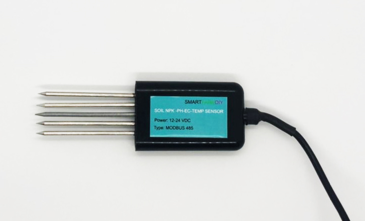 ALL in one Soil Sensor Modbus 485