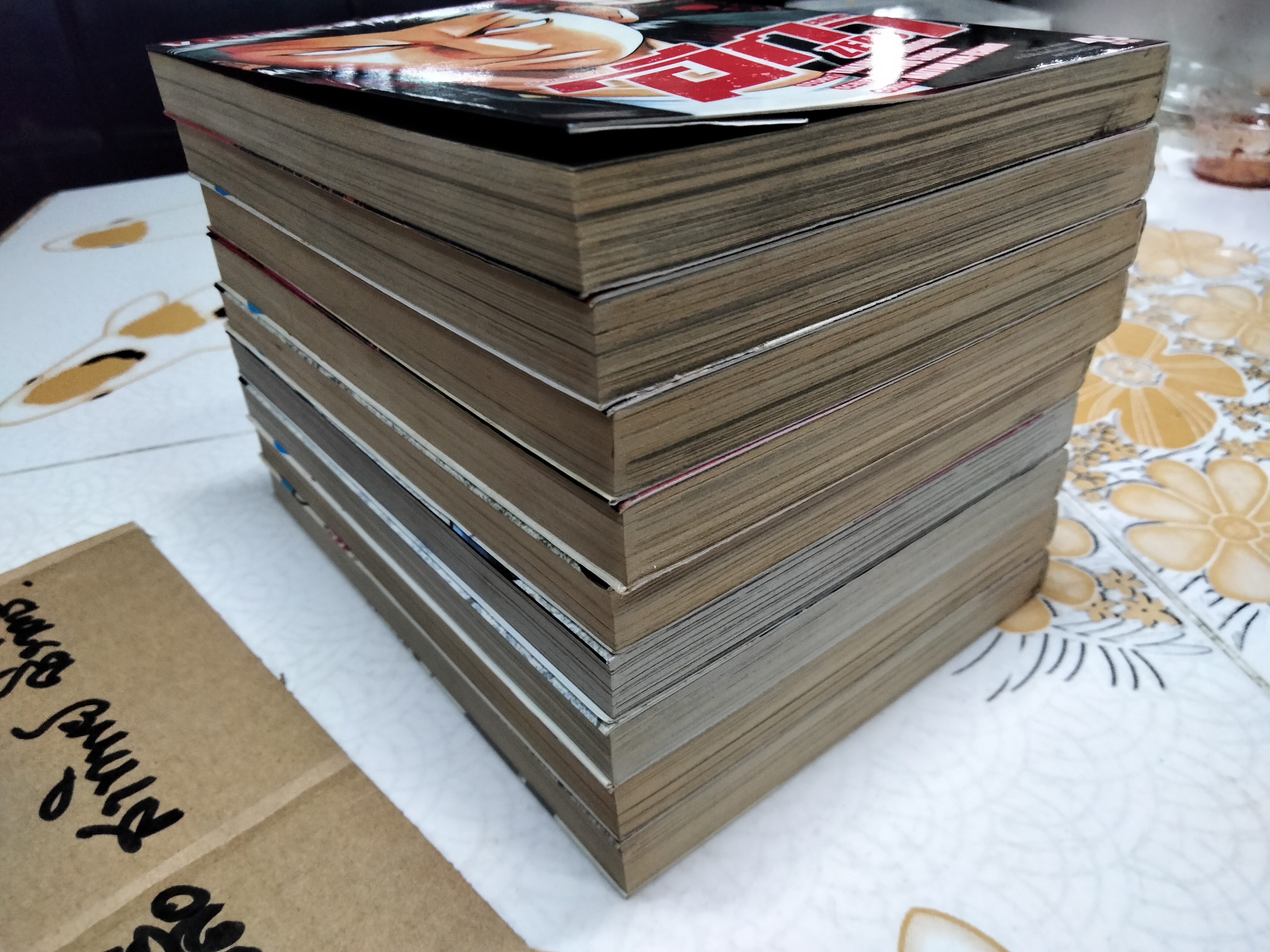 เรียกเขาว่าอีกา zero crows (9 เล่มจบ) **สินค้าหมด**