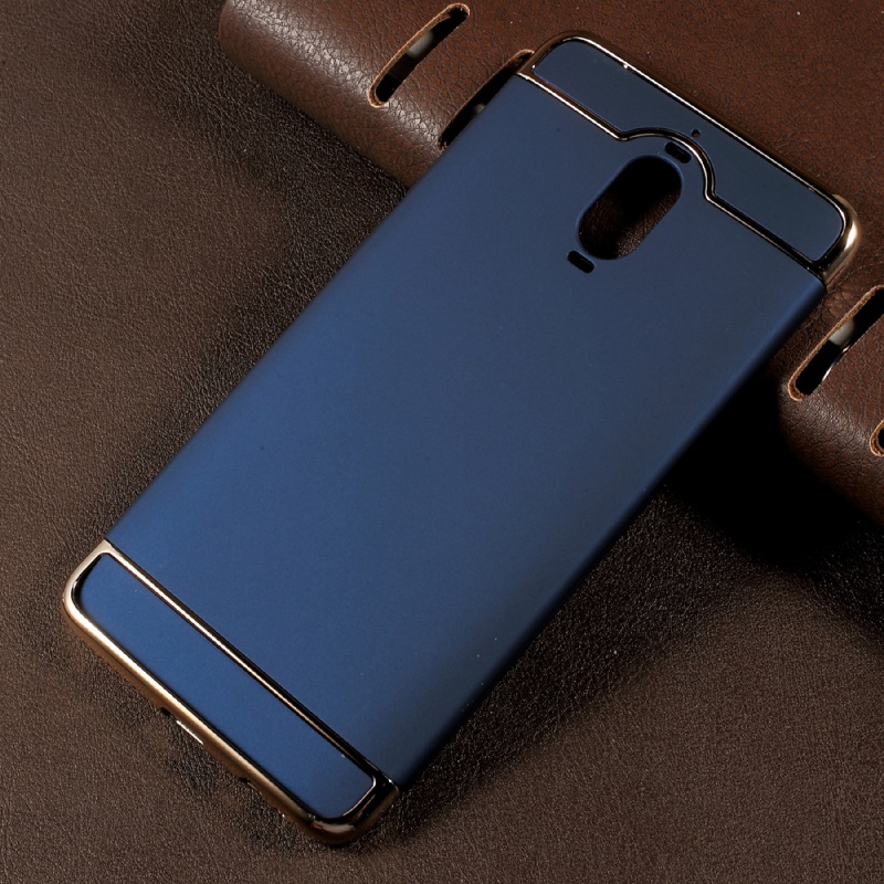 Case Huawei Mate 9 Pro / Mate 9 Porsche เคสฝาหลังเฟรม Electroplated แบบ 3-in-1