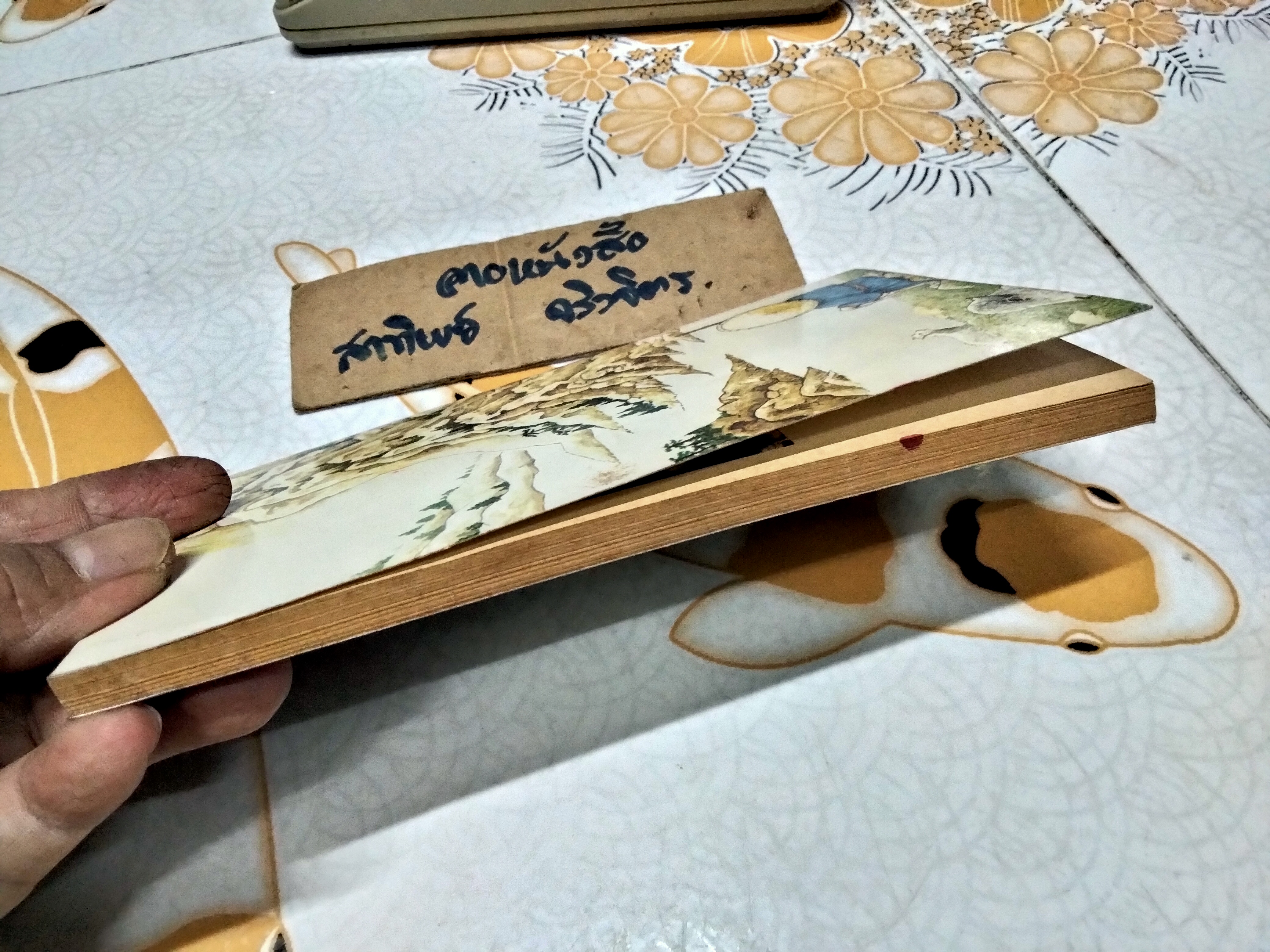 ปัญญา วาทะจีน - วันทิพย์ แปล , สนพ.สายใจ