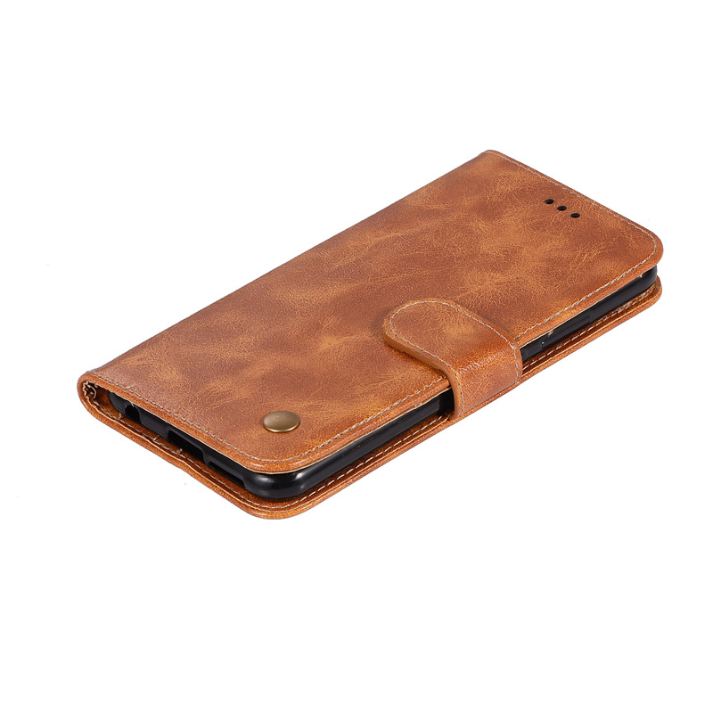 Case Asus Zenfone 5 ZE620KL / 5Z ZS620KL #เคสฝาพับเกรดพรีเมี่ยมแบบกระเป๋าสตางค์ หนัง PU Vintage