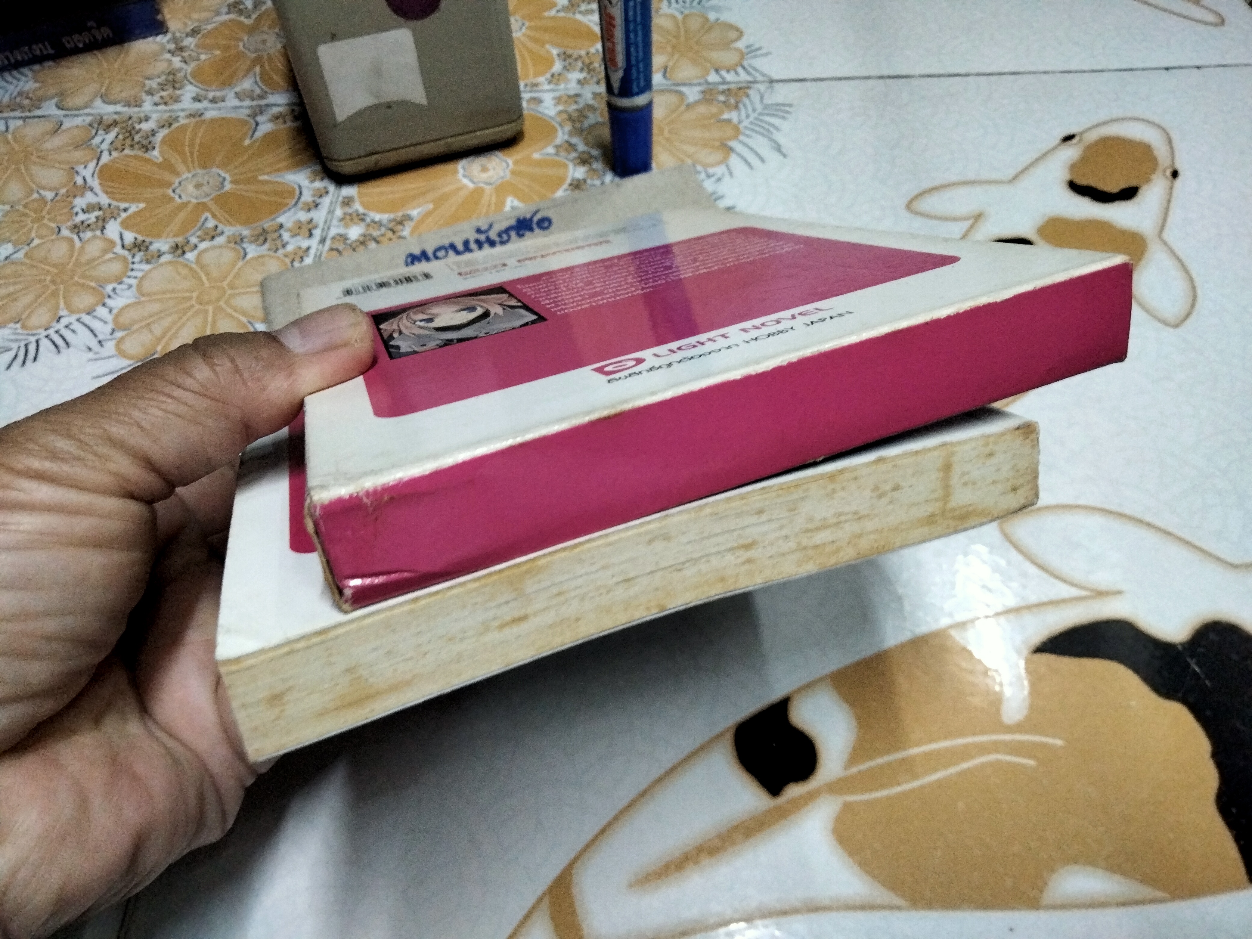 ผู้กล้ามากับดวง 1 ใครเป็นยัยเปี๊ยกกัน!? + กล่อง (ปก) ฟุมิกะ ชิมิซึ เขียน - เดกเพรส/DEXPRESS