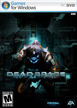 Dead Space 2 [Full English] ( 2 DVD )