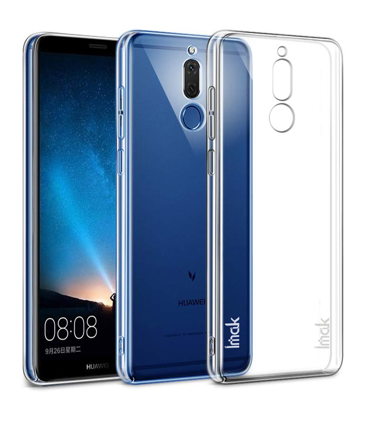 Case Huawei nova 2i #เคสฝาหลังใส IMAK รุ่น Crystal Case II Pro