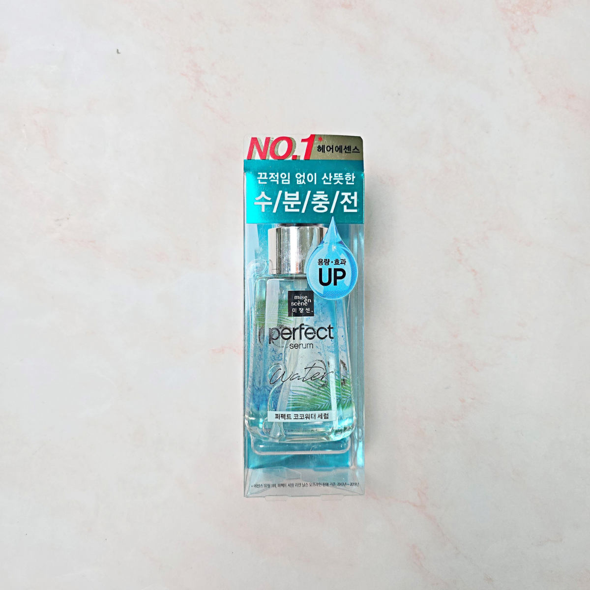 Mise En Scene Perfect Serum Water 80 ml เซรั่มทาผม