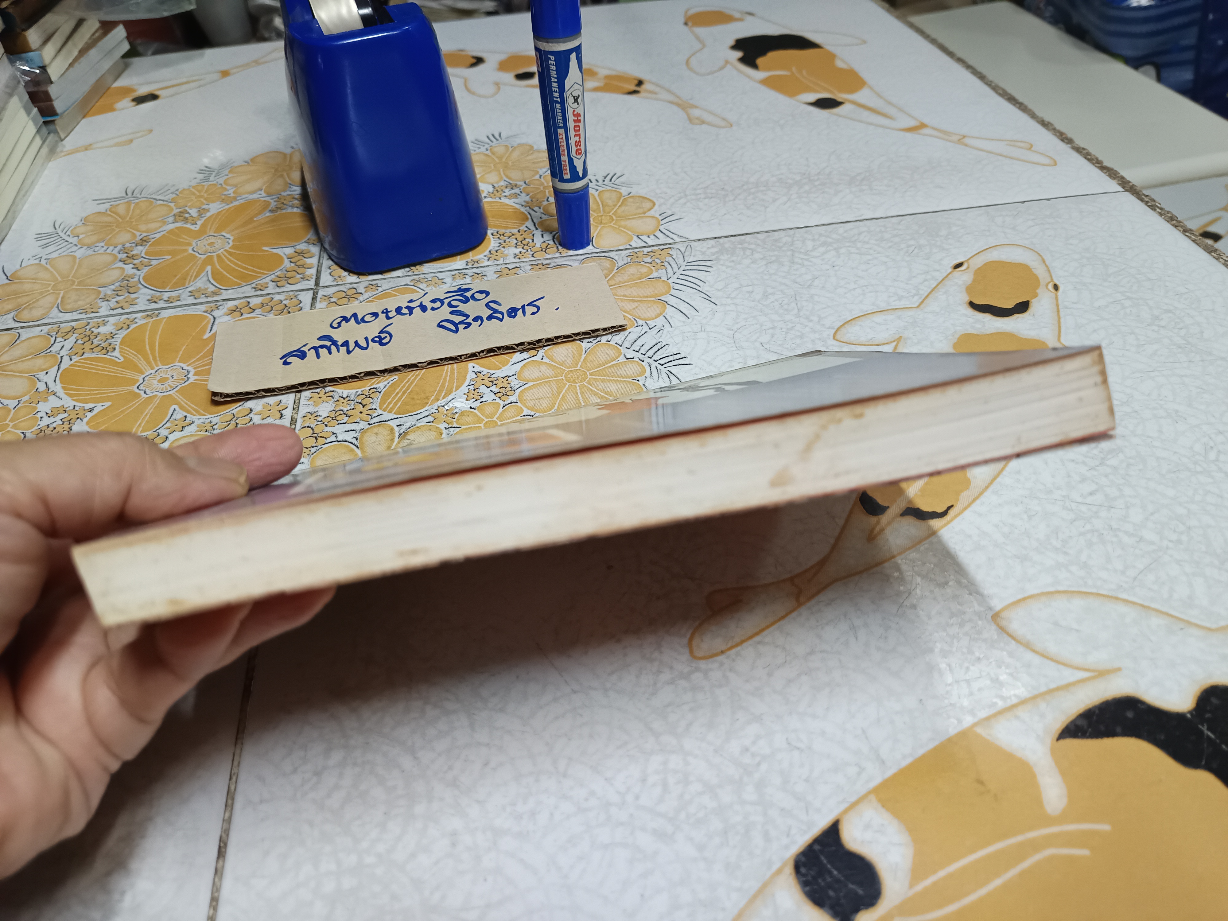 บริหารคนด้วยกลยุทธ์หันเฟย - ปรัชญาที่จิ๋นซีฮ่องเต้ใช้สร้างมหาอาณาจักร/ ทาคาฮาตะ มิโนรุ เขียน / หลี่ฉางจ้วน แปลเป็นภาษาจีน / ปกรณ์ ลิมปนุสรณ์ แปลและเรียบเรียง จากภาษาจีน