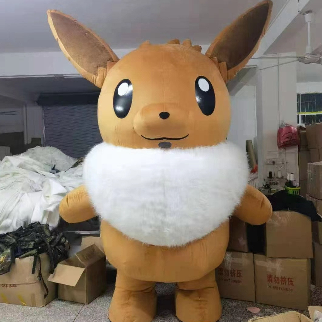 Pokémon Mascot