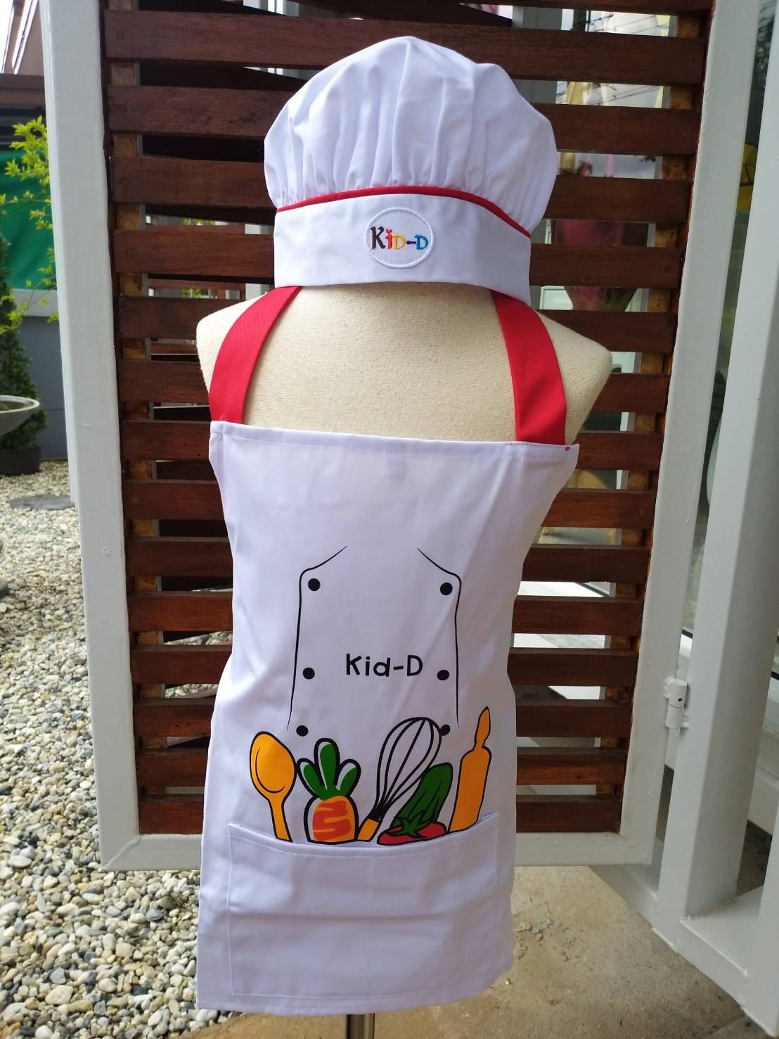 เอี๊ยมเชฟเด็ก