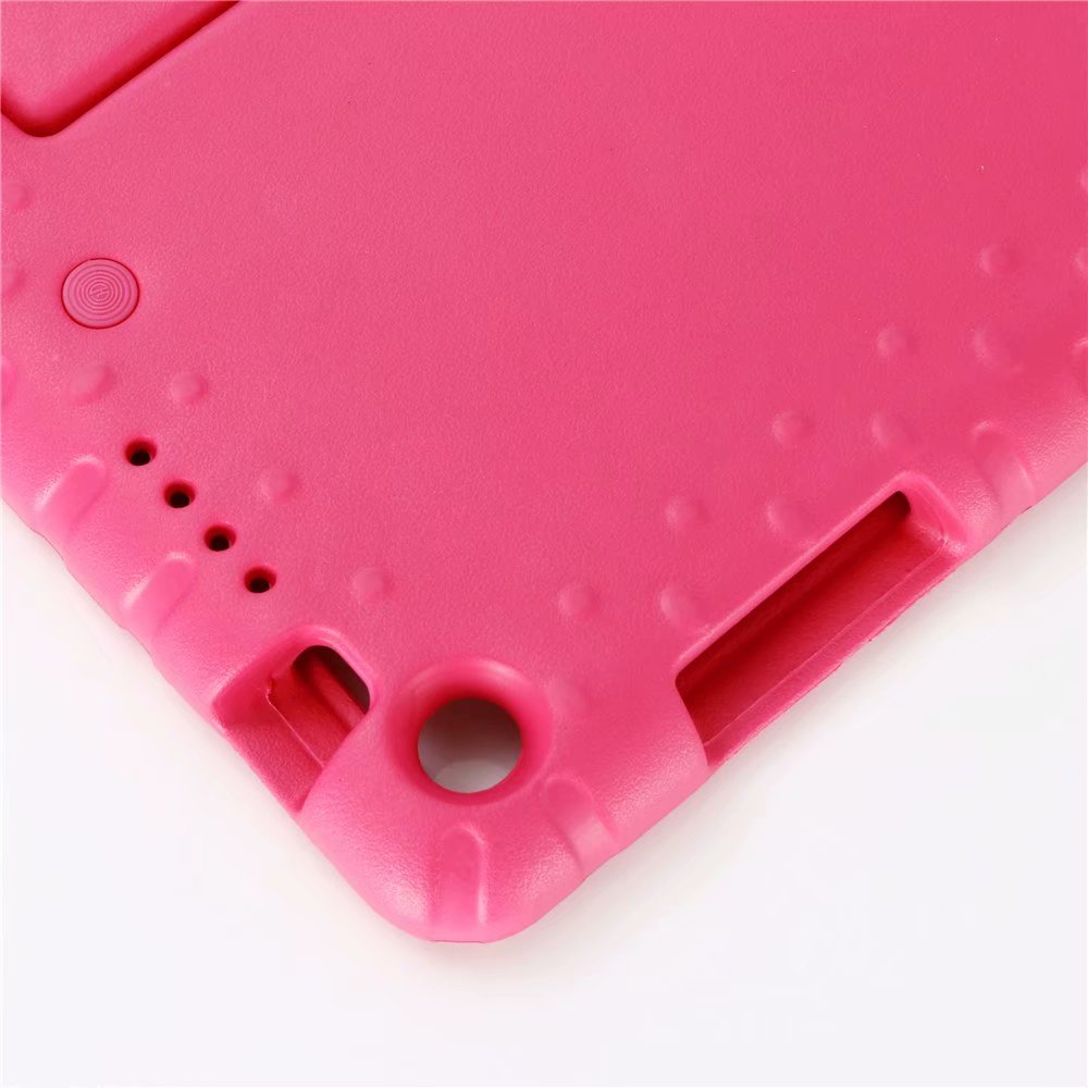 Case Huawei MediaPad M5 Lite 8 #เคสกันกระแทกหุ้มโฟม EVA เหมาะสำหรับเด็ก Safe EVA Foam Cover with Kickstand
