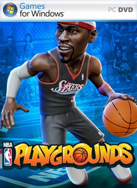 NBA Playgrounds ( 2 DVD )