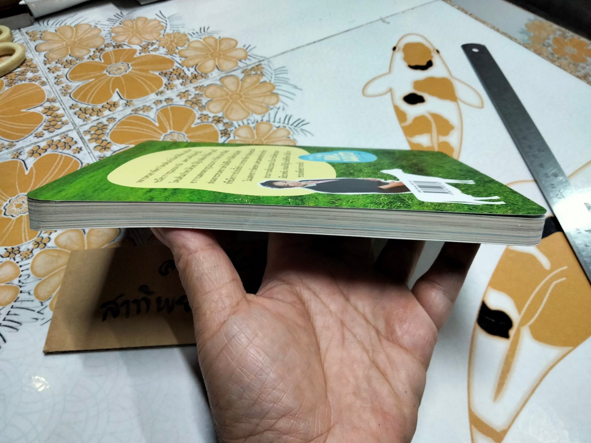 รวมความรู้เรื่องแพ้นมวัว รองศาสตราจารย์ แพทย์หญิงจรุงจิตร์ งามไพบูลย์ **สินค้าหมด**