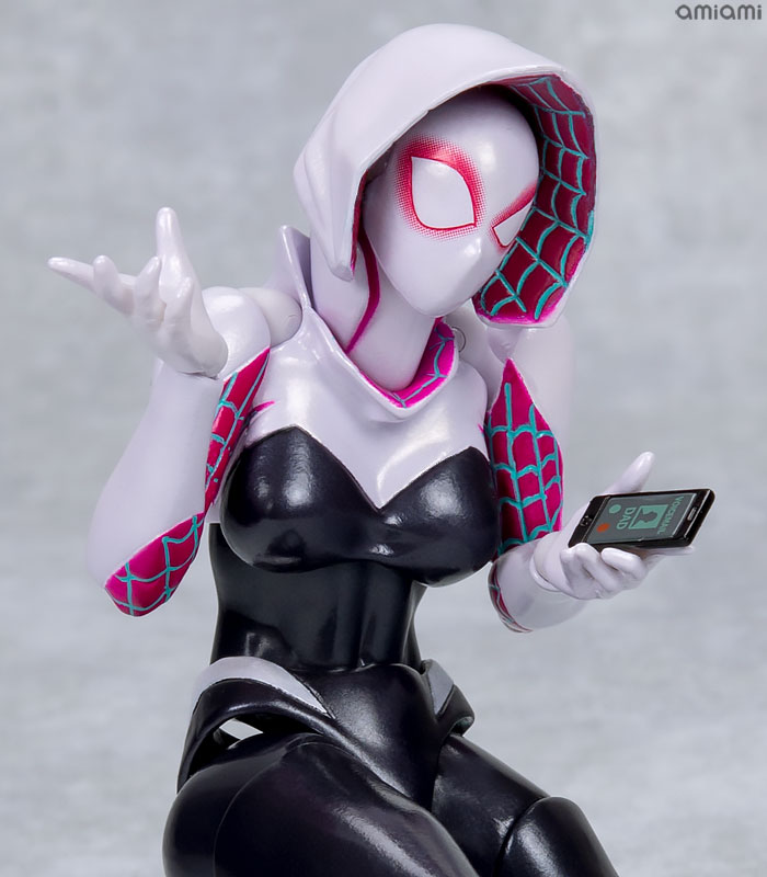 Figure Complex Amazing Yamaguchi Series No.004 Marvel Comics Spider-Gwen
