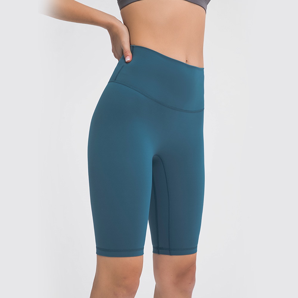 กางเกงวิ่งรัดกล้ามเนื้อผู้หญิงขาสั่น สำหรับวิ่ง เล่นโยคะ (G2)
