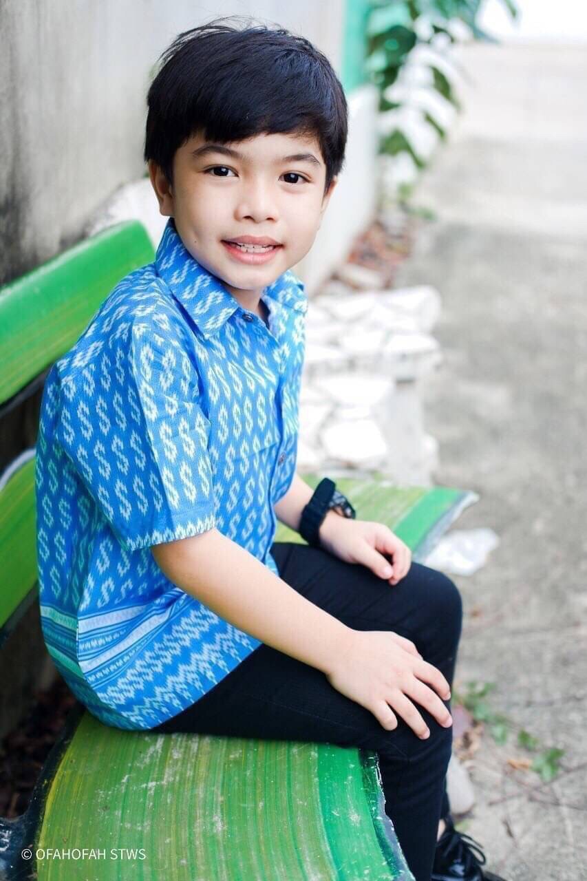 เสื้อผ้าไทย เด็กชาย