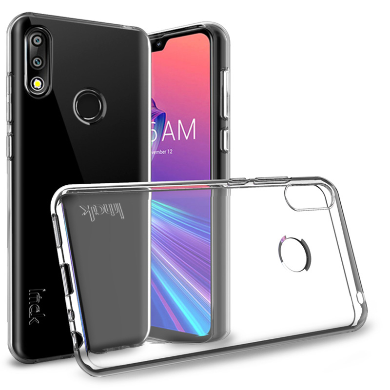 Case Asus Zenfone Max Pro (M2) ZB631KL #เคสฝาหลัง TPU ใส IMAK UX-5 Series