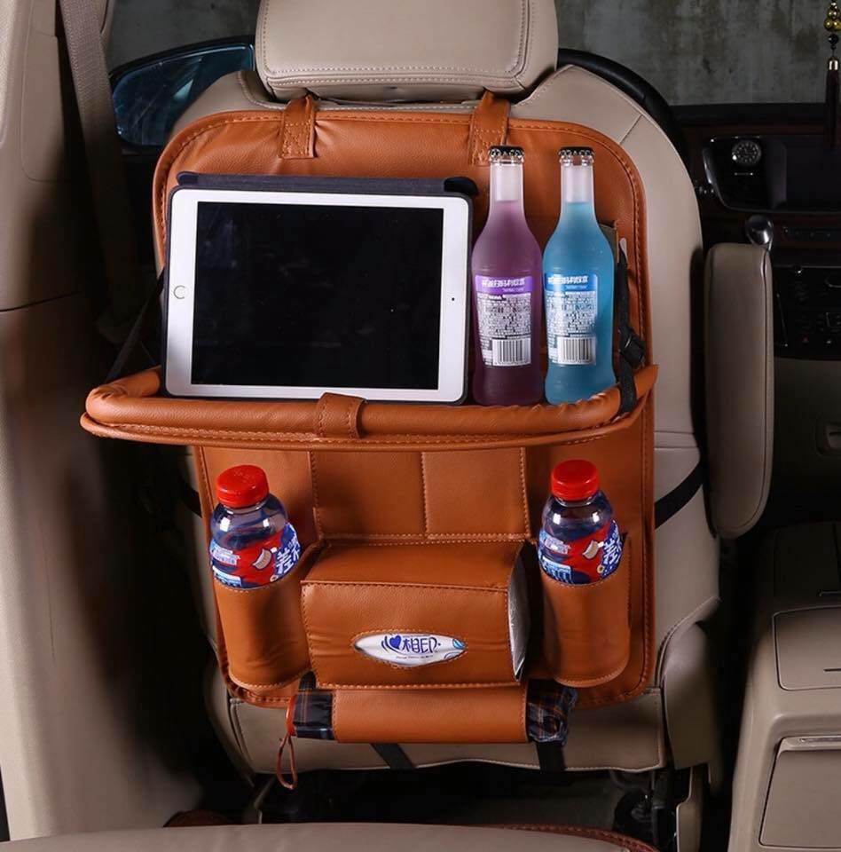ที่ใส่ของเบาะหลังรถยนต์