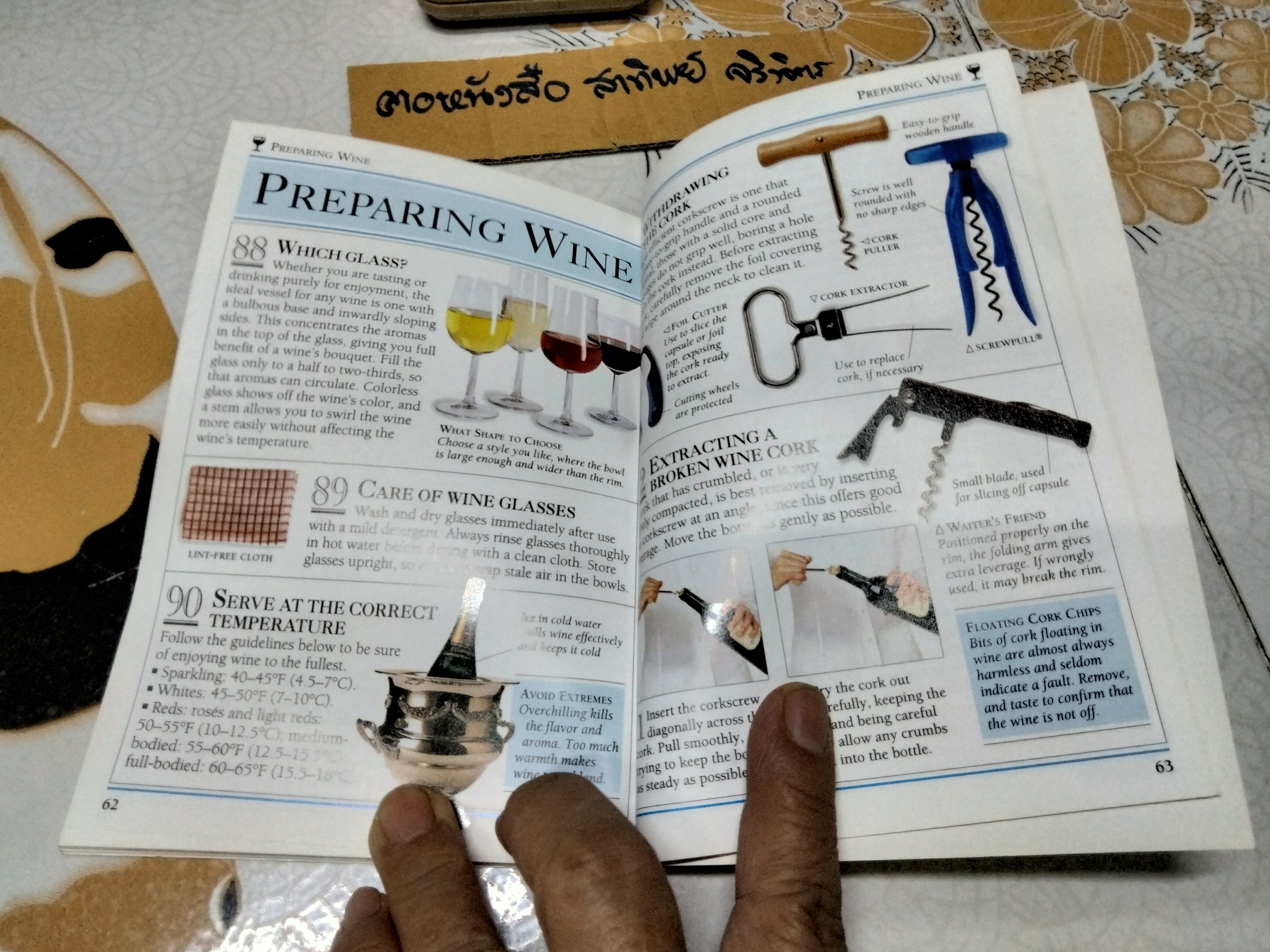 101 Essential Tips Wine by Tom Stevenson