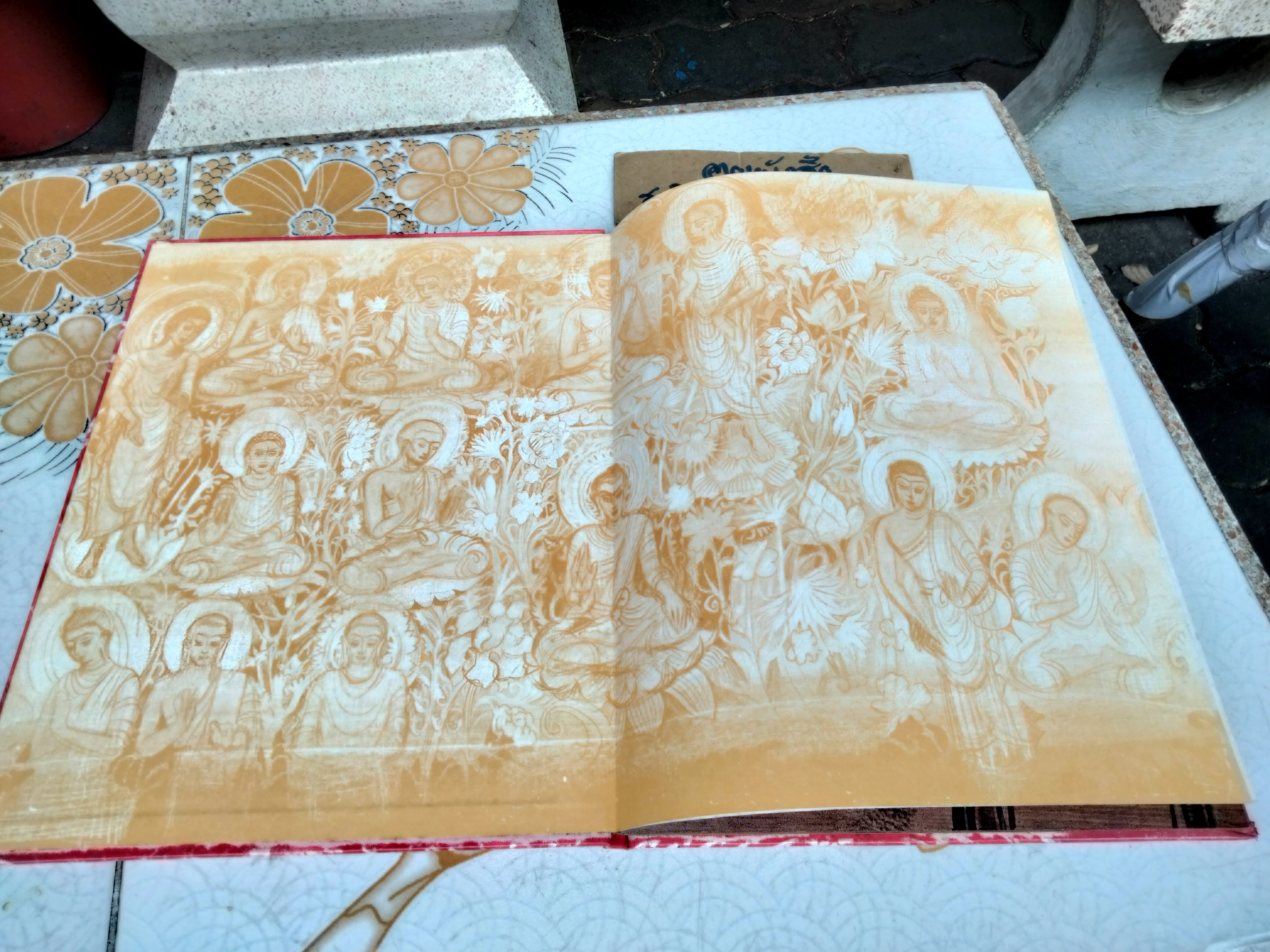 พระจันทกุมาร ชาติที่ 7 บำเพ็ญขันติบารมี - หนังสือภาพวรรณคดีชุด ทศชาติชาดก (ปกแข็ง)