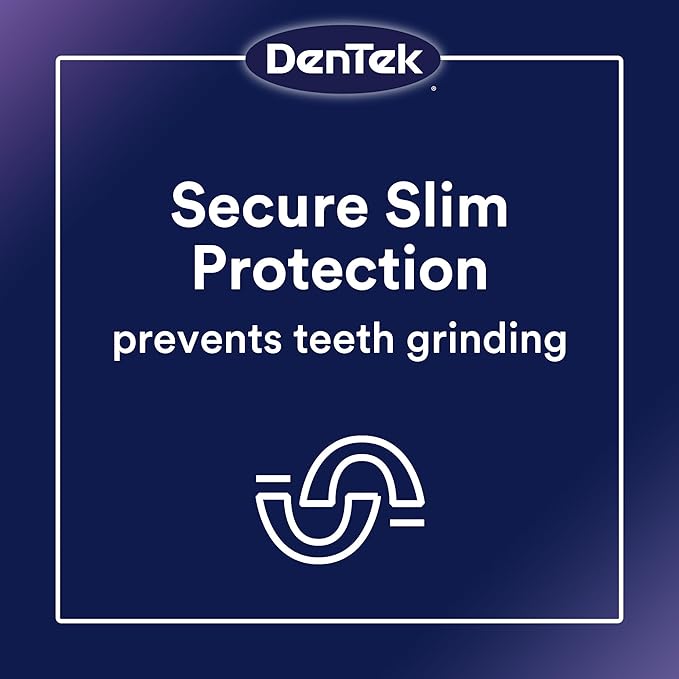 DenTek® Ultimate Dental Guard for Nighttime Teeth Grinding (Bruxism) 1 Dental Guard ฟันยาง ลดการกรน ยืดหยุ่นตามรูปฟัน