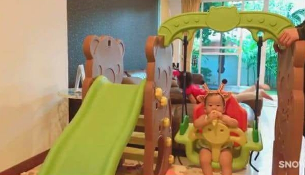 set ชิงช้า สไลเดอร์