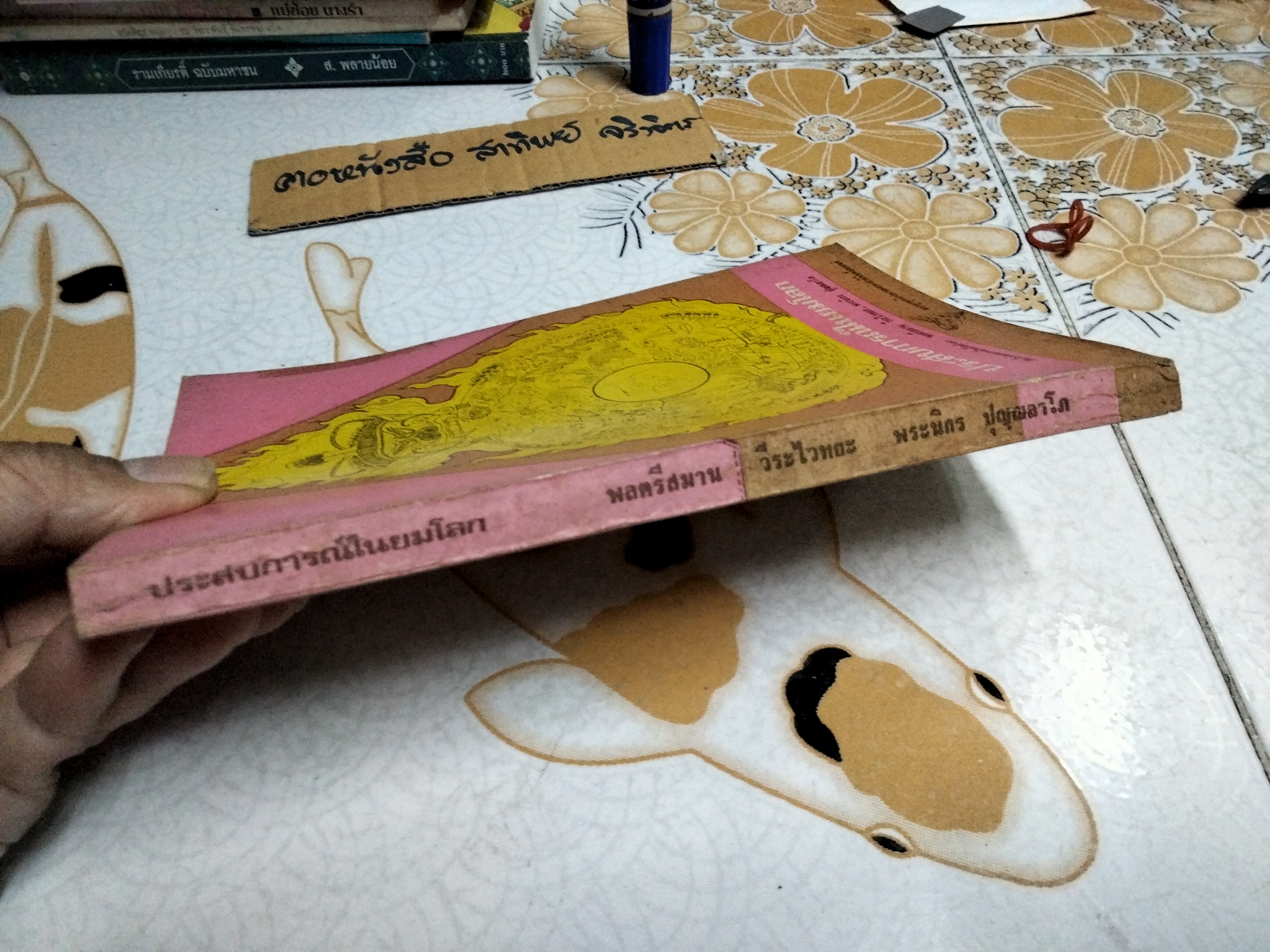 ประสบการณ์ในยมโลก เป็นเรื่องประสบการณ์ในชีวิตจริงของ พลตรีสมาน วีระไวทยะ, พระนิกร ปุญญลาโภ