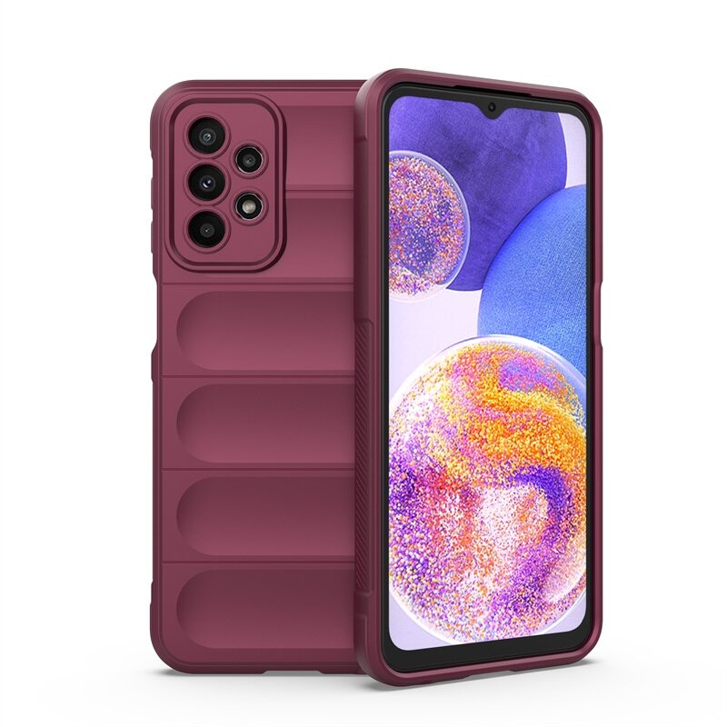 เคส Samsung Galaxy A13 4G #เคสกันกระแทก ซิลิโคนนิ่ม TPU นิ่ม กันกระแทก กันรอยขีดข่วน