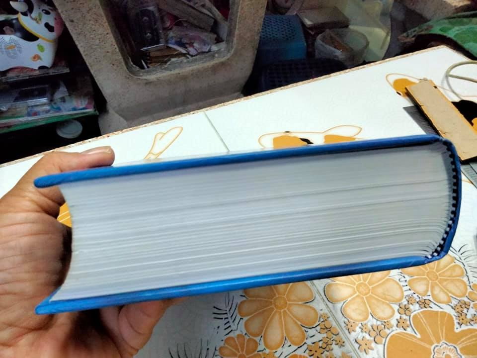 แฮร์รี่ พอตเตอร์ กับ ภาคีนกฟีนิกซ์ (ปกแข็ง) - พิมพ์ครั้งแรก พ.ศ.2546 **สินค้าหมด**