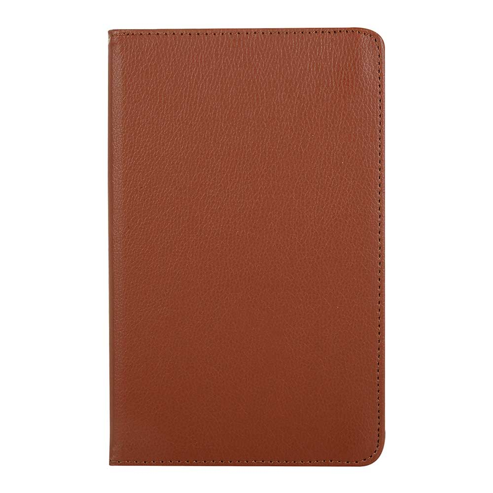 Case Huawei MediaPad M6 8.4 #เคสฝาพับหนังผิวลิ้นจี่ Litchi Grain 360 Degree Rotary