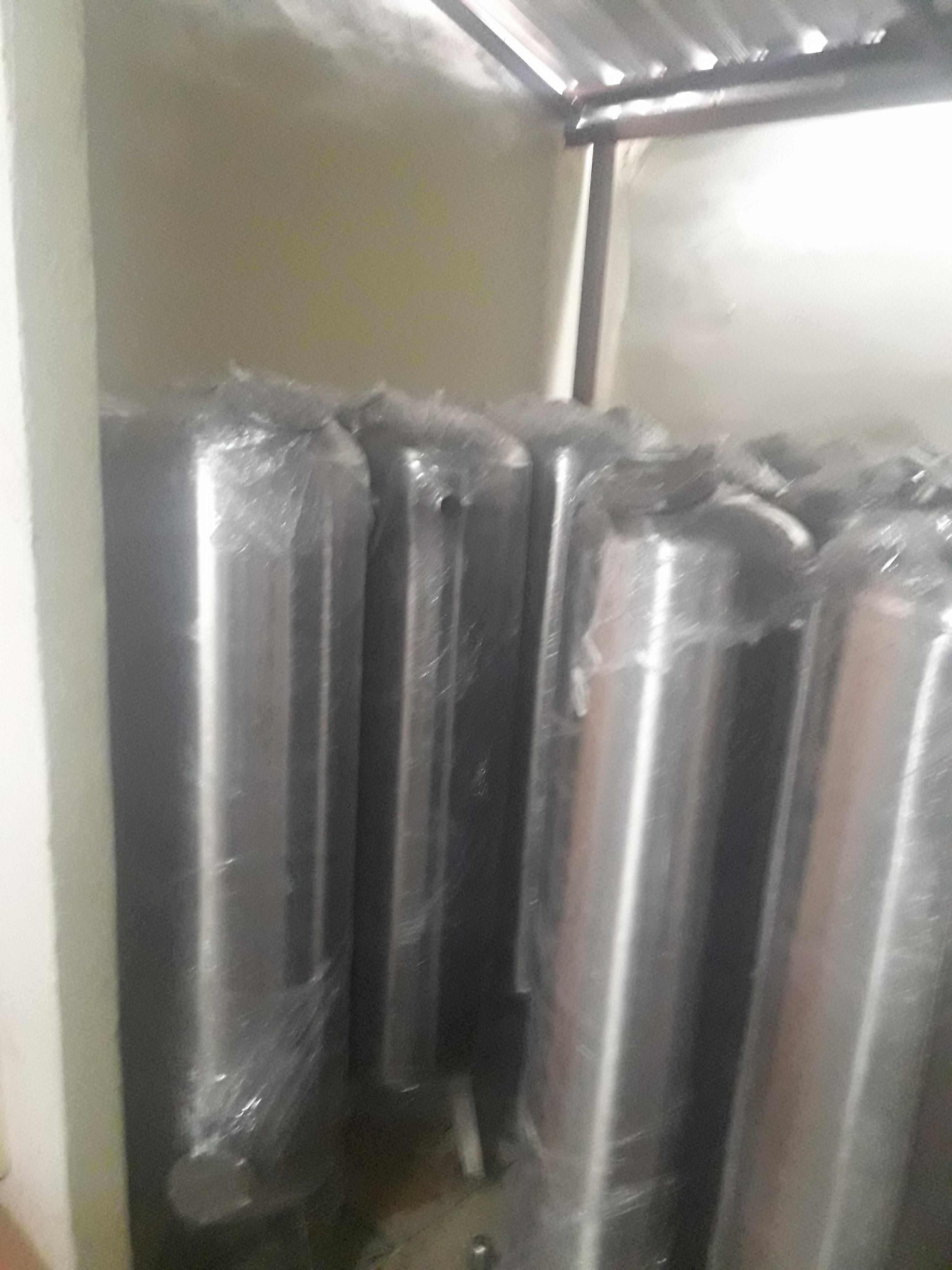 ถังกรองน้ำสแตนเลสขนาด10นิ้ว