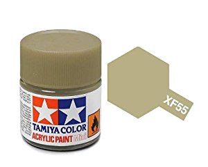XF-55 Deck Tan
